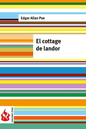 El cottage de landor: (low cost). Edici?n limitada