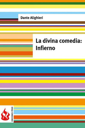 La divina comedia. Infierno: (low cost). Edici?n limitada