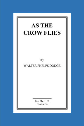 As The Crow Flies: From Corsica To Charing Cross