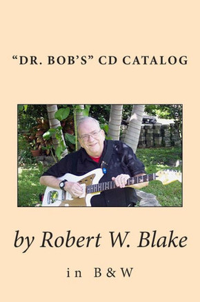 ""Dr. Bob's"" CD Catalog in B&W