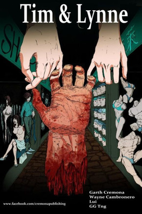 Tim and Lynne Cover A: Love is Murder