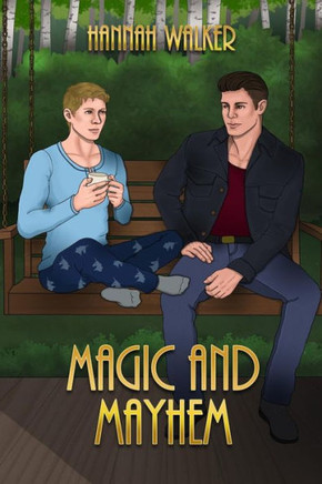 Magic And Mayhem