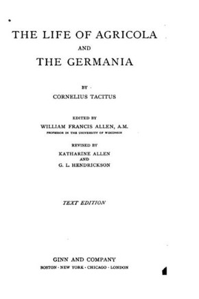 The Life of Agricola and The Germania