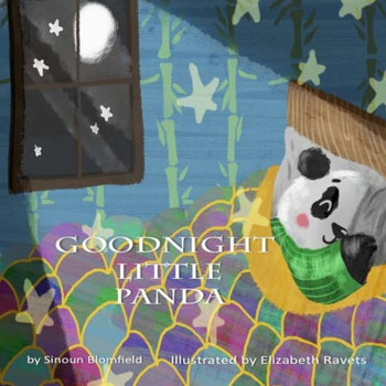Goodnight Little Panda: Little Panda Book 1 (Little Panda's First Day Of School)