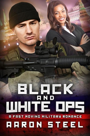 Black And White Ops: A BWWM BBW Military Romance
