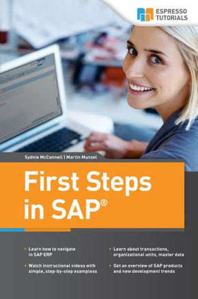 First Steps in SAP: second, extended edition