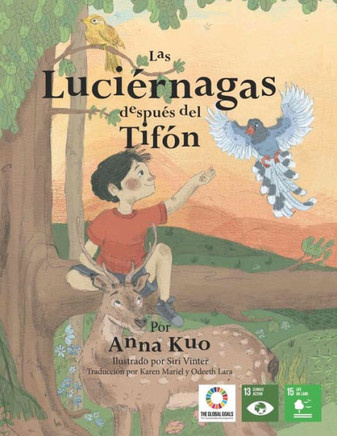 Las Luciernagas despues del Tifon (Voces de las Generaciones del Futuras) (Spanish Edition)