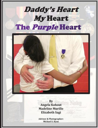 Daddy's Heart My Heart The Purple Heart