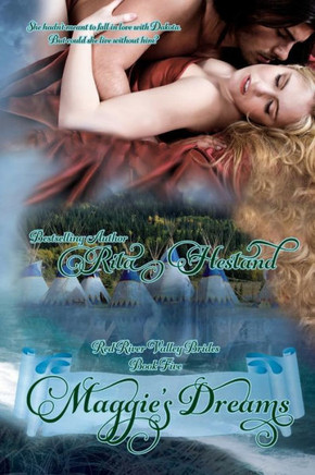 Maggie'S Dreams (Red River Valley Brides)