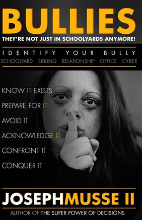 Bullies: They're not just in schoolyards anymore!