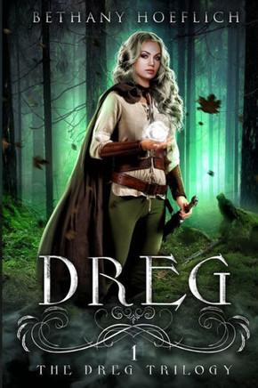 Dreg (The Dreg Trilogy)