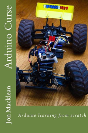 Arduino Curse: Arduino learning from scratch