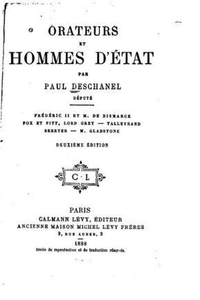 Orateurs et hommes d'?tat