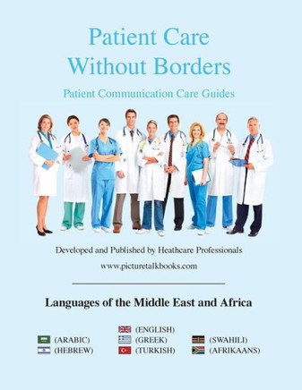 Patient Care Without Borders: Languages of the Middle East & Africa