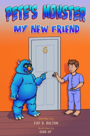 Pete's Monster My New Friend