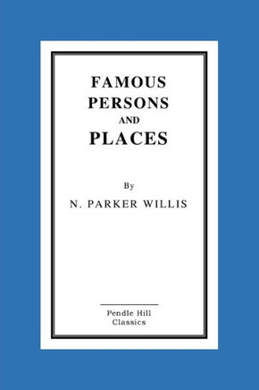 Famous Persons And Places