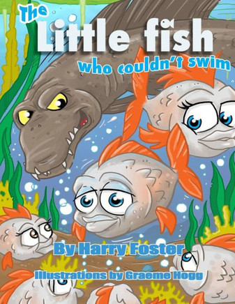 The Little Fish who couldn't swim
