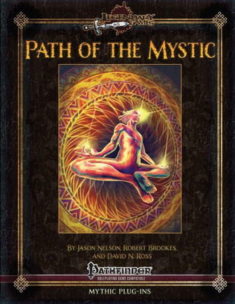 Path Of The Mystic