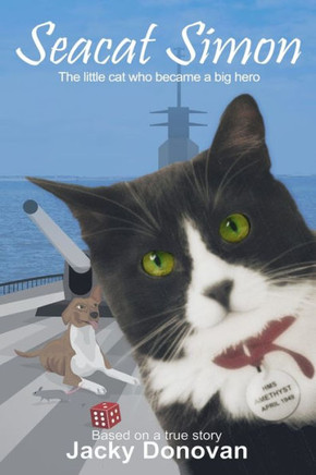 Seacat Simon: The little cat who became a big hero