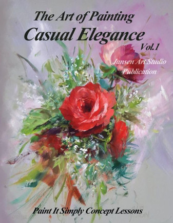 The Art of Painting Casual Elegance