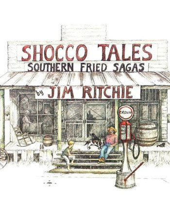 Shocco Tales: Southern Fried Sagas