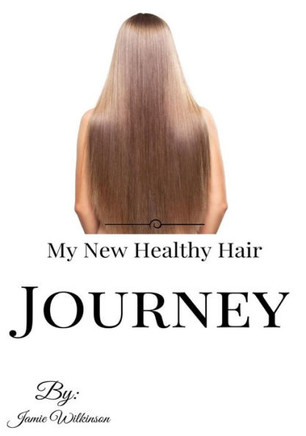 My New Healthy Hair Journey