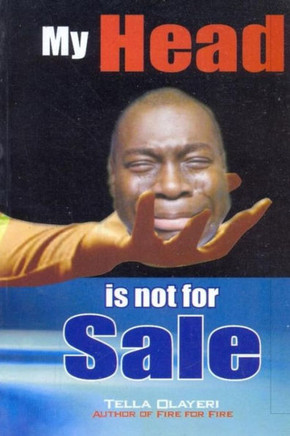 My Head Is Not For Sale