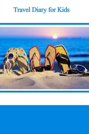 Travel Diary for Kids