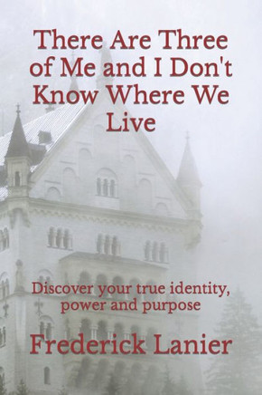 There Are Three of Me and I Don't Know Where We Live: Discover your true identity, power and purpose