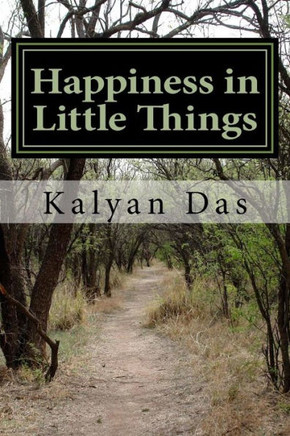 Happiness in Little Things: In Pursuit of Happiness