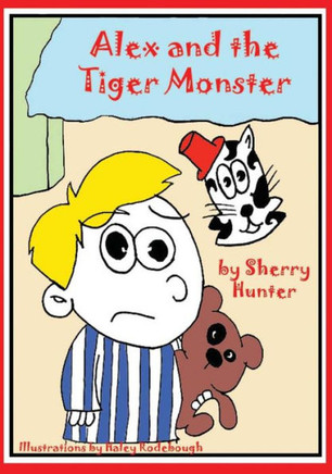 Alex and the Tiger Monster
