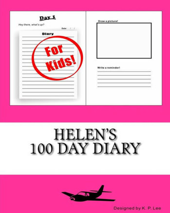 Helen's 100 Day Diary
