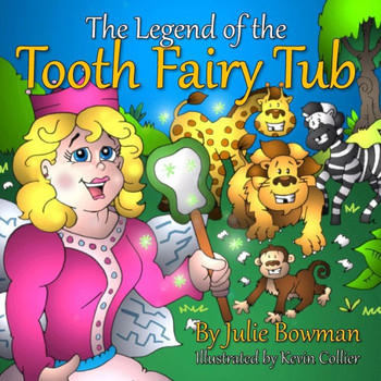 The Legend of the Tooth Fairy Tub