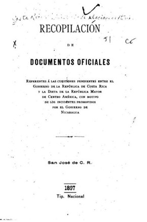 Recopilacion de documentos oficiales