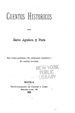 Cuentos historicos