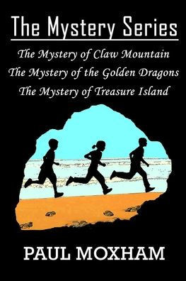 The Mystery Series Collection (Books 4-6)