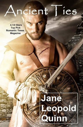 Ancient Ties: A Time Travel Romance