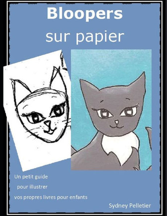 Bloopers sur papier