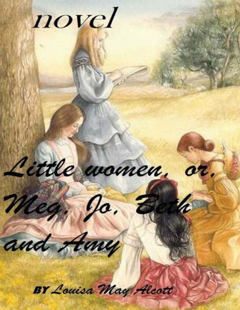 Little women (1868) novel (Original Version)