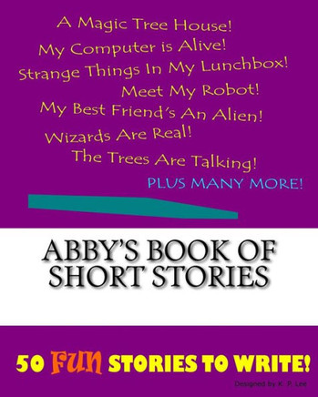 Abby's Book Of Short Stories