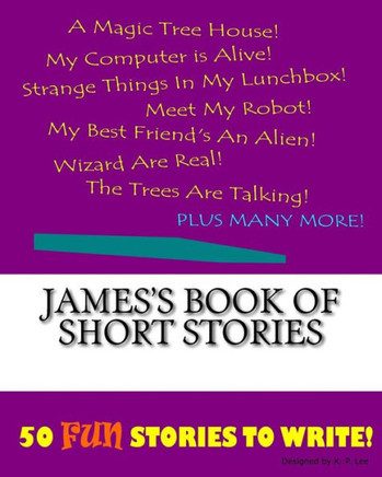 James's Book Of Short Stories