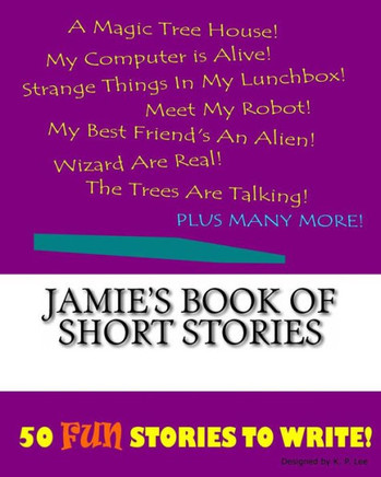 Jamie's Book Of Short Stories