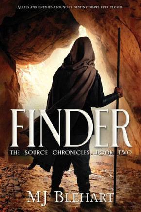 Finder: The Source Chronicles Book II