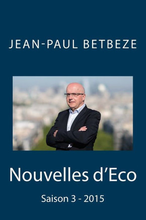 Nouvelles d'Eco: Saison 3 - 2015