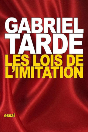 Les lois de l'imitation