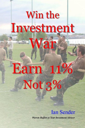 Win the Investment War: Earn 11% Not 3%