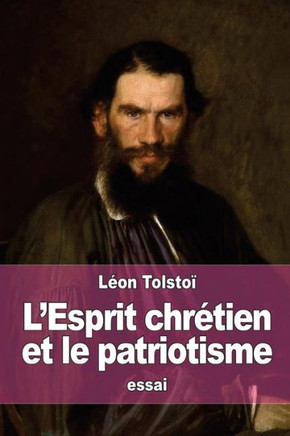 L'Esprit chr?tien et le patriotisme