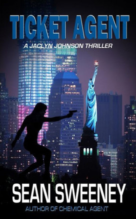 Ticket Agent: A Thriller (Code Name Snapshot)
