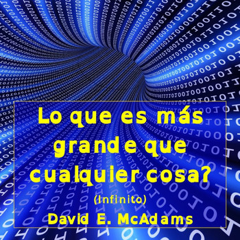 Lo que es mas grande que cualquier cosa?: Infinito (edicion de los dislexicos)