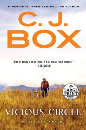 Vicious Circle - Large Print